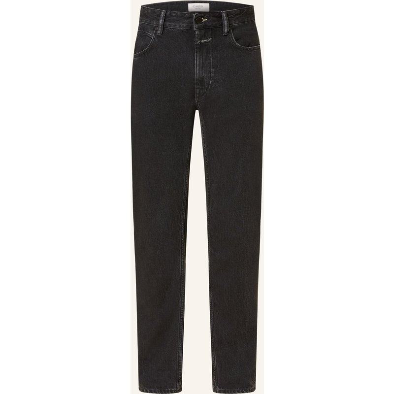 Closed Jeans Cooper Regular Fit schwarz