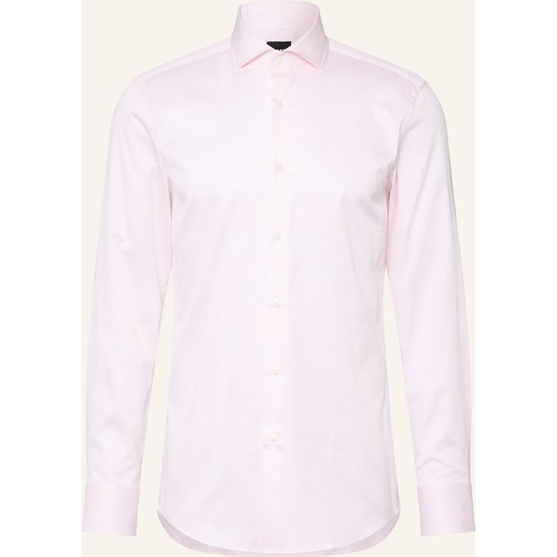 Boss Hemd Hank Slim Fit rosa