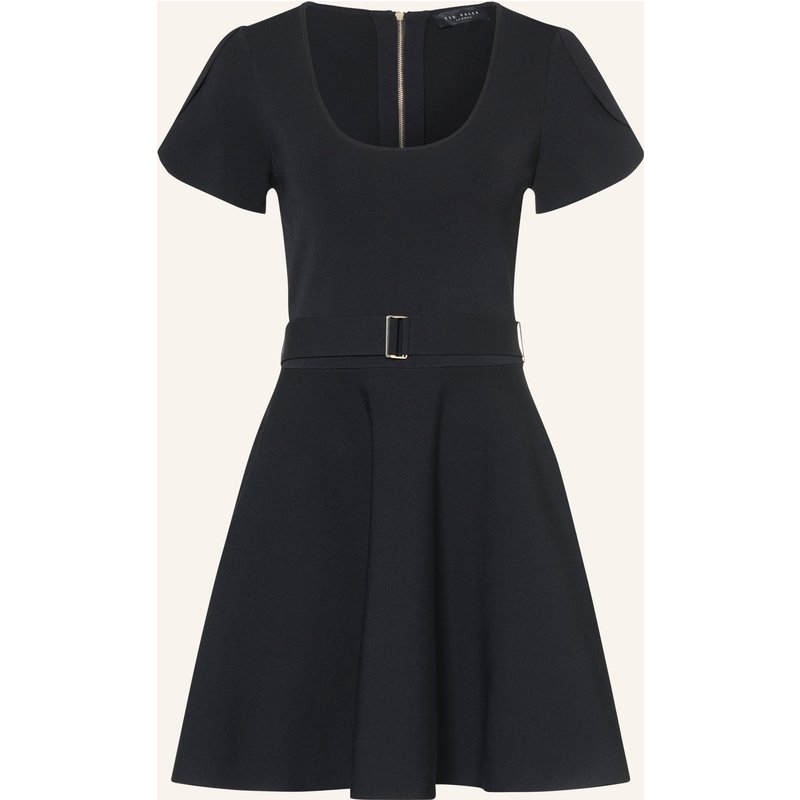 Ted Baker Kleid Ronella schwarz
