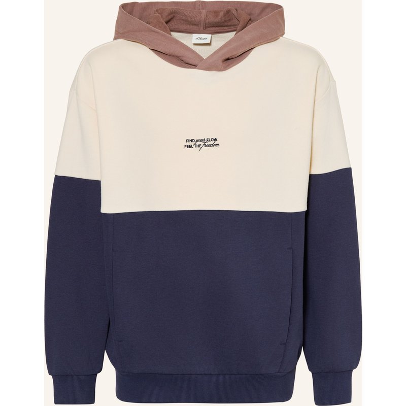S.Oliver Red Hoodie beige