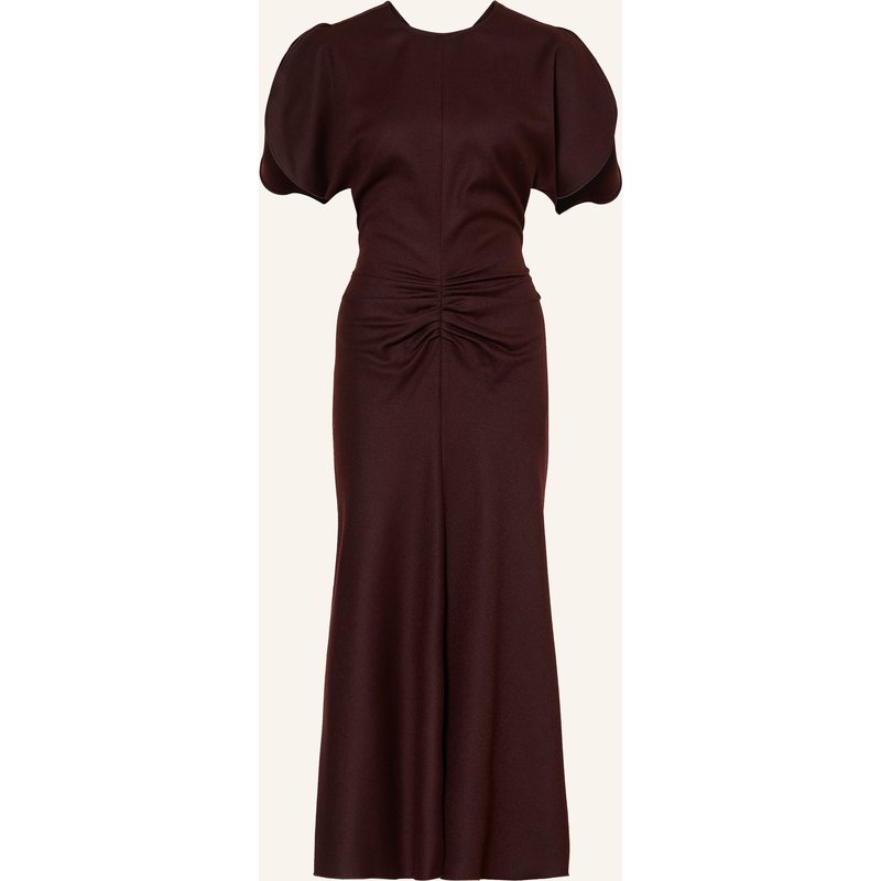 Victoria Beckham Cocktailkleid Bela rot