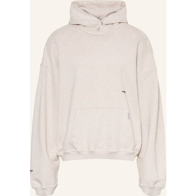Represent Hoodie Micro Owners Club grau