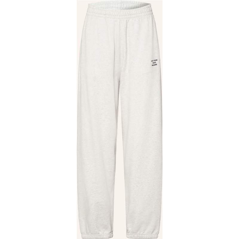 Drôle De Monsieur Sweatpants grau