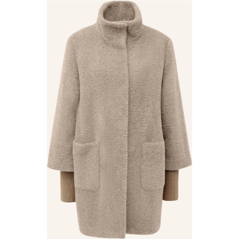 S.Oliver Black Label Mantel beige