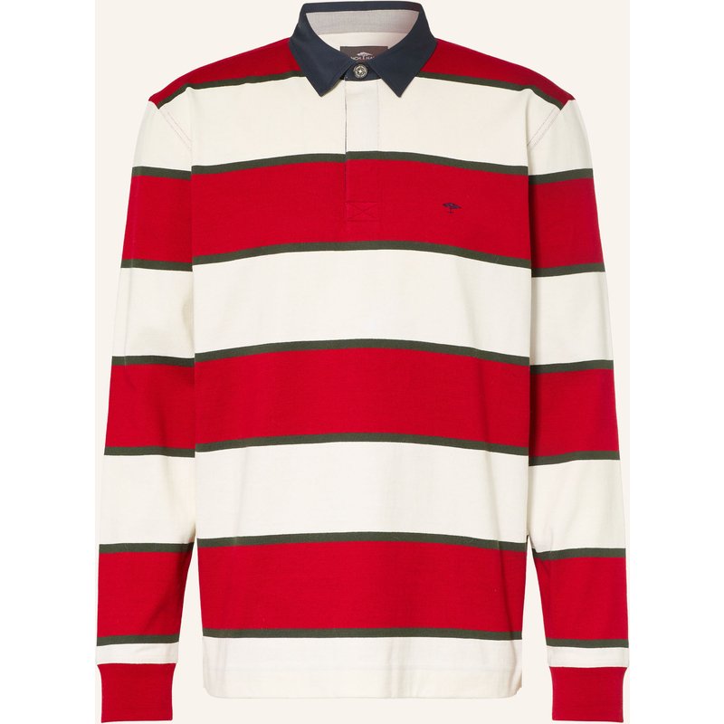 Fynch-Hatton Rugbyshirt rot