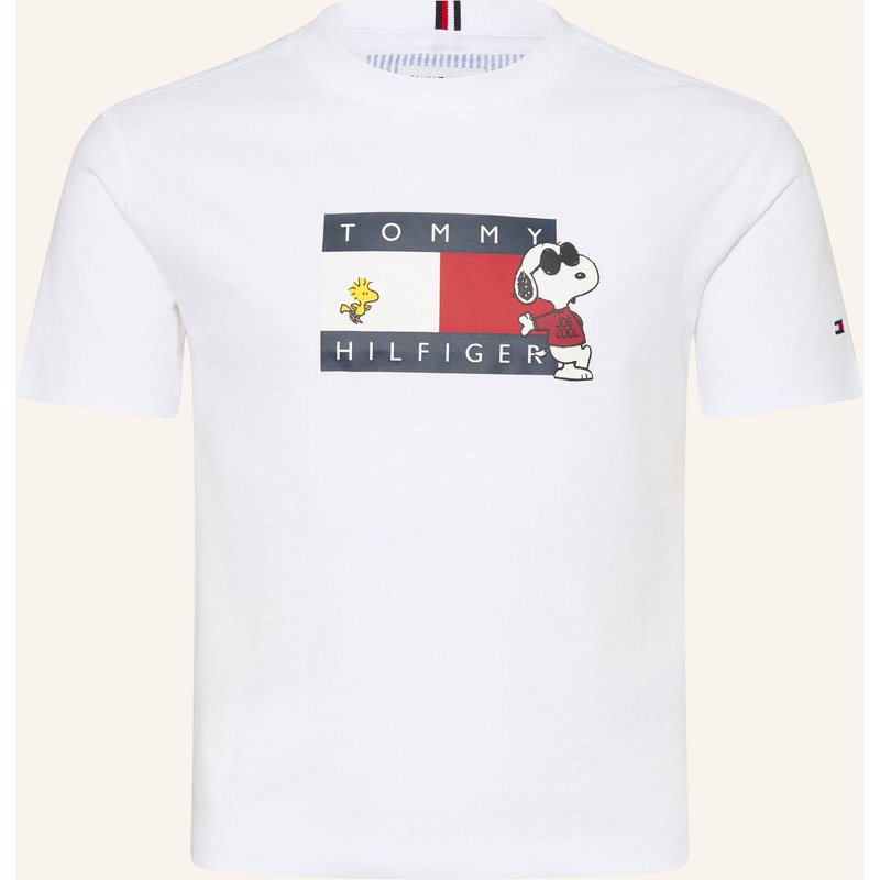 Tommy Hilfiger T-Shirt weiss
