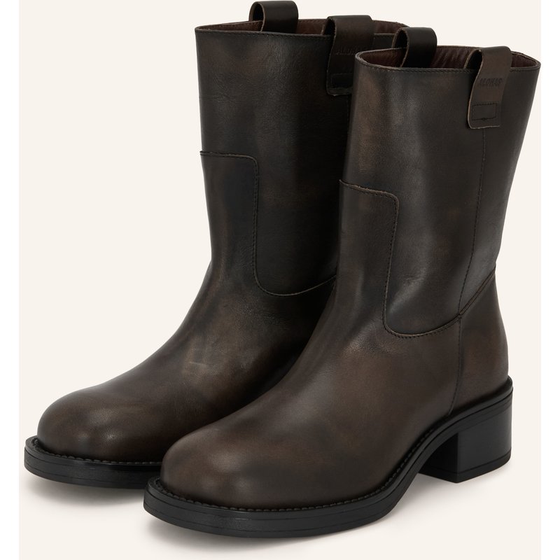Alohas Boots Rajan braun