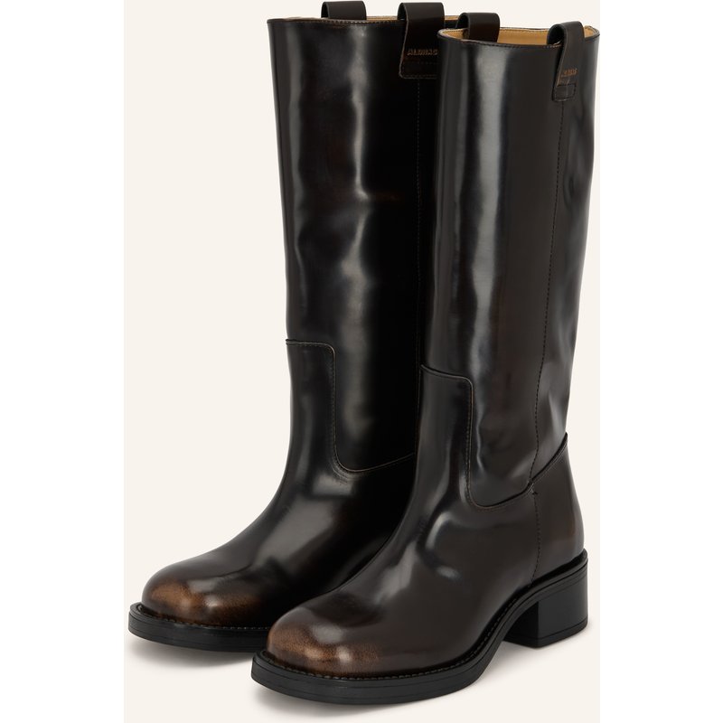 Alohas Stiefel Sajan braun