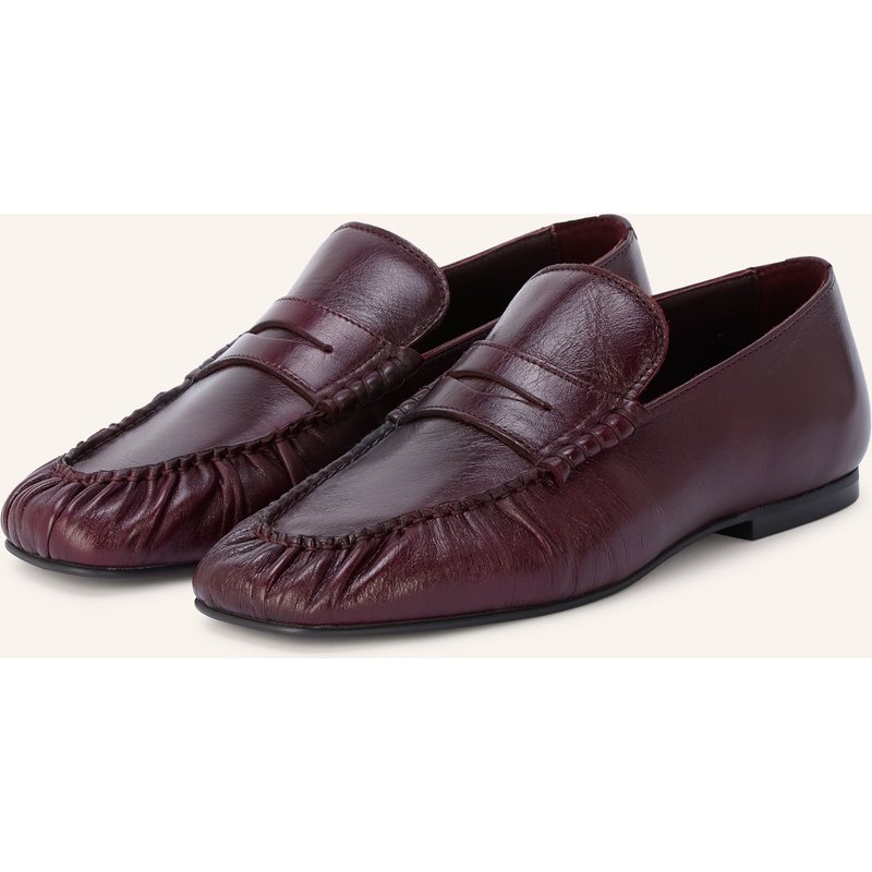 Alohas Penny-Loafer Aven rot