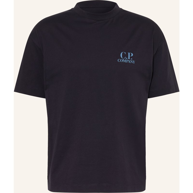 C.P. Company T-Shirt blau
