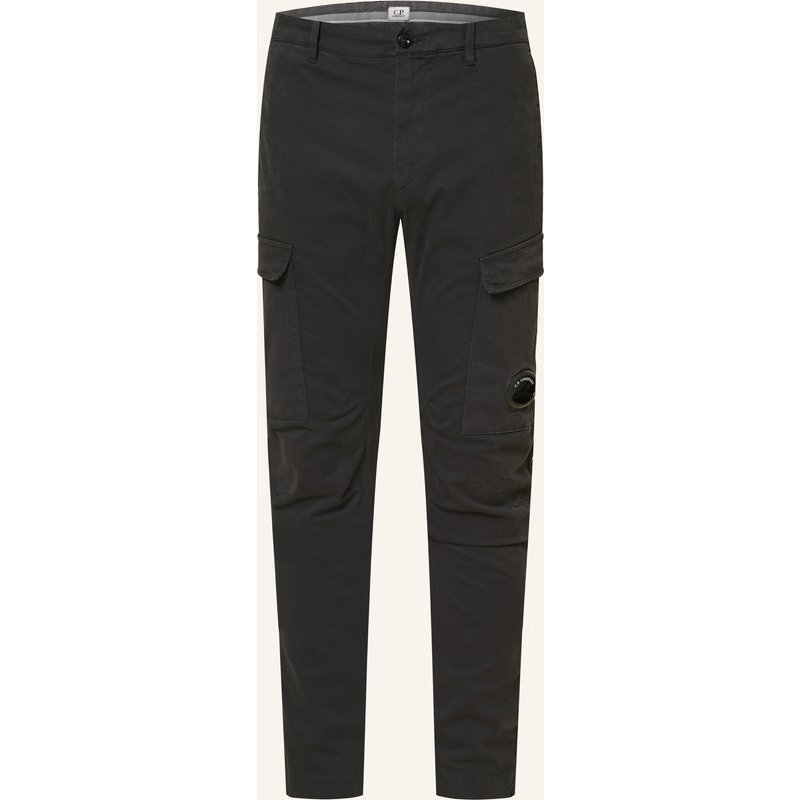 C.P. Company Cargohose Ergonomic Fit grau