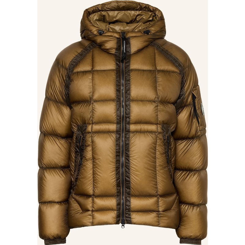 C.P. Company Daunenjacke braun