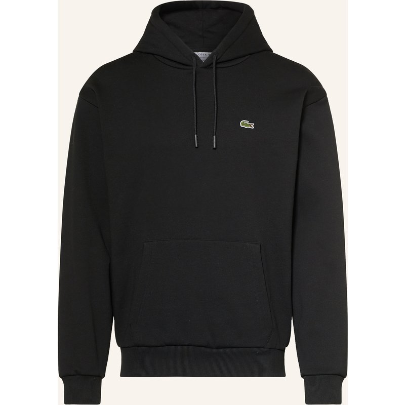 Lacoste Hoodie schwarz