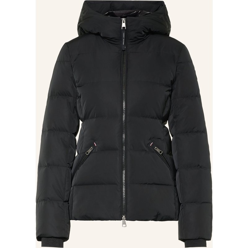 Tommy Hilfiger Daunenjacke schwarz