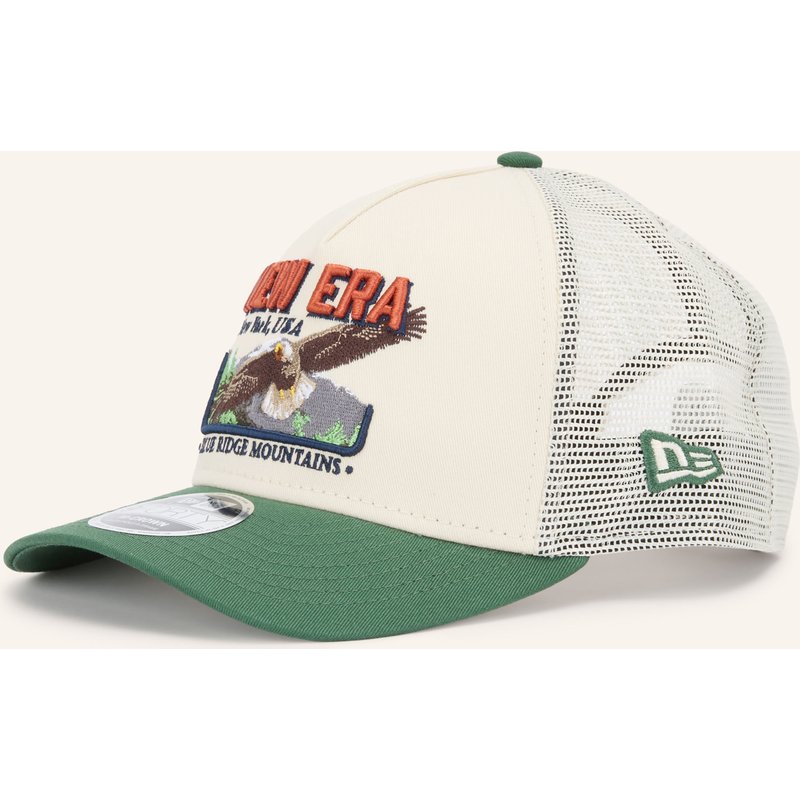 New Era Cap Graphic 9forty® Mc beige