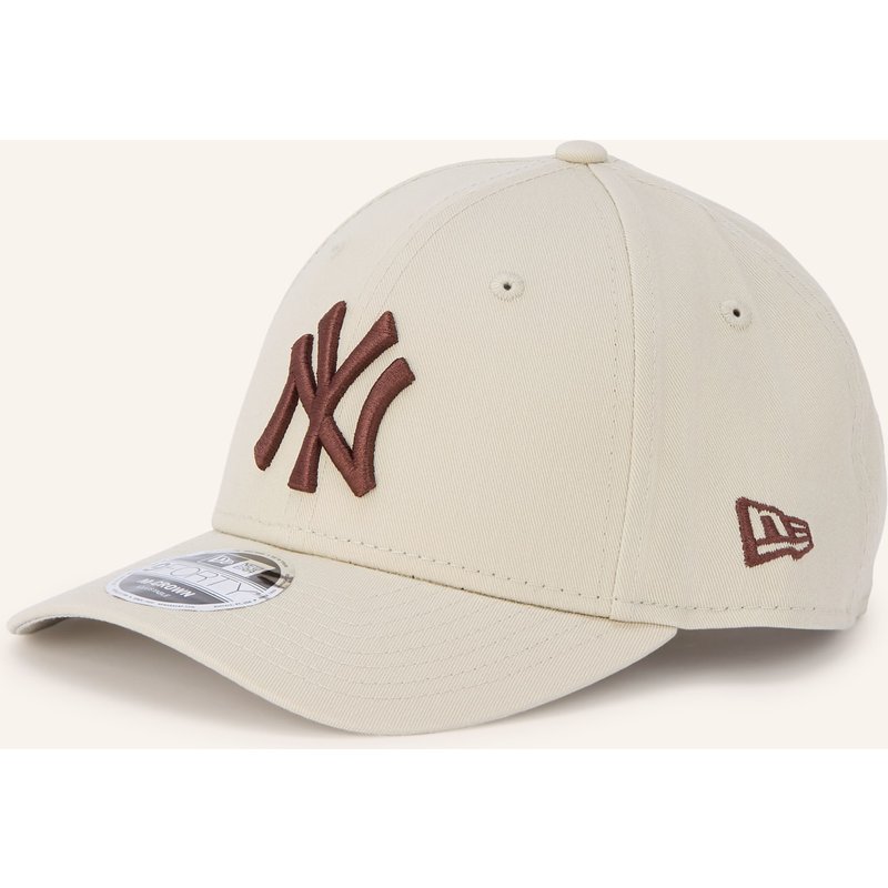 New Era Cap 9forty® Mc beige