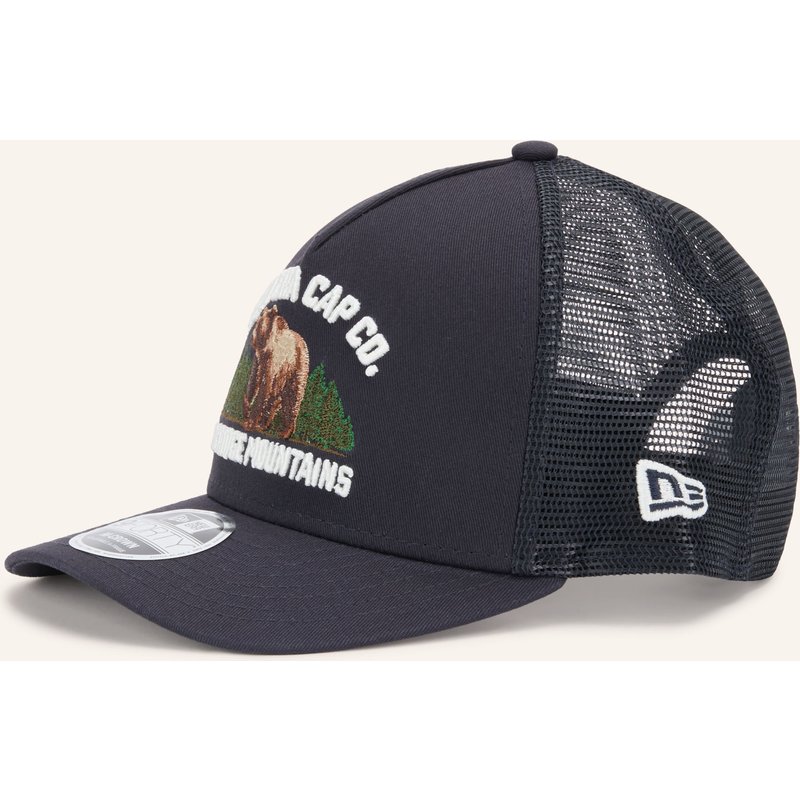 New Era Cap Graphic 9forty® Mc blau