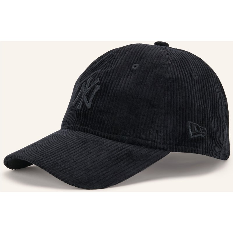 New Era Cord-Cap Midi 9twenty® schwarz