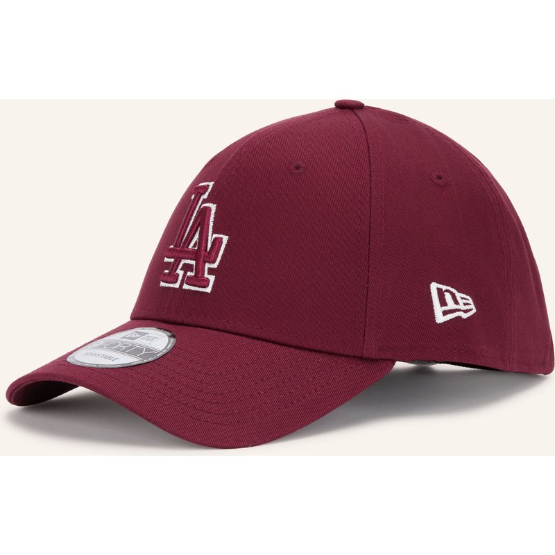 New Era Cap Team Outline 9forty® rot
