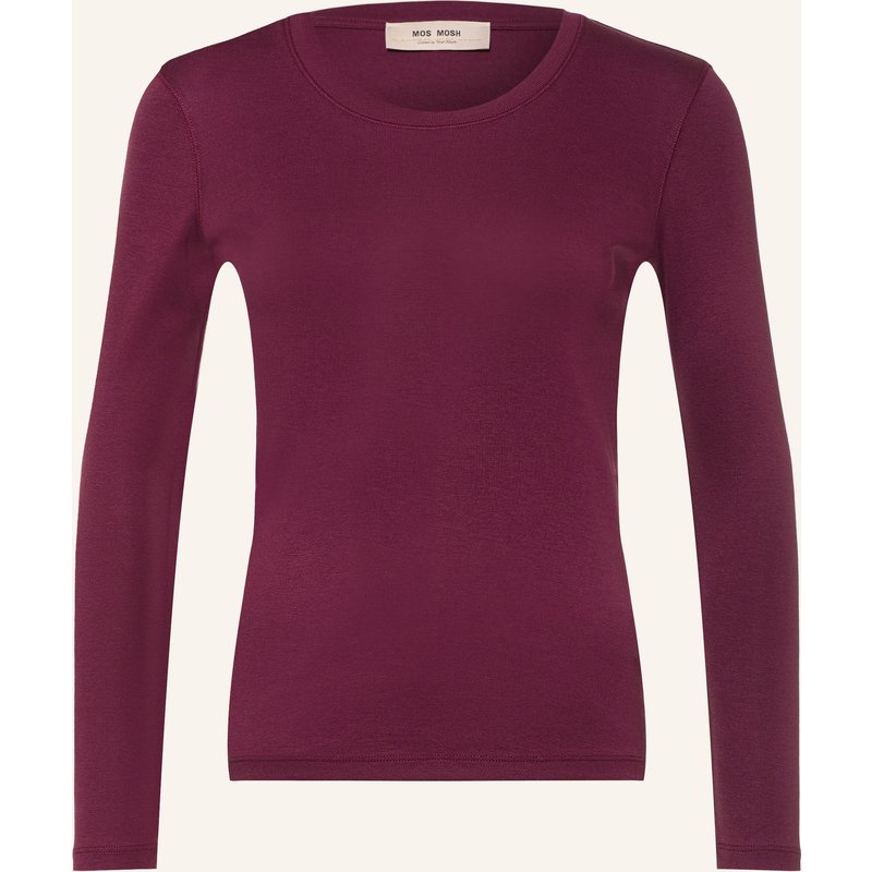 Mos Mosh Longsleeve Mmmali rot