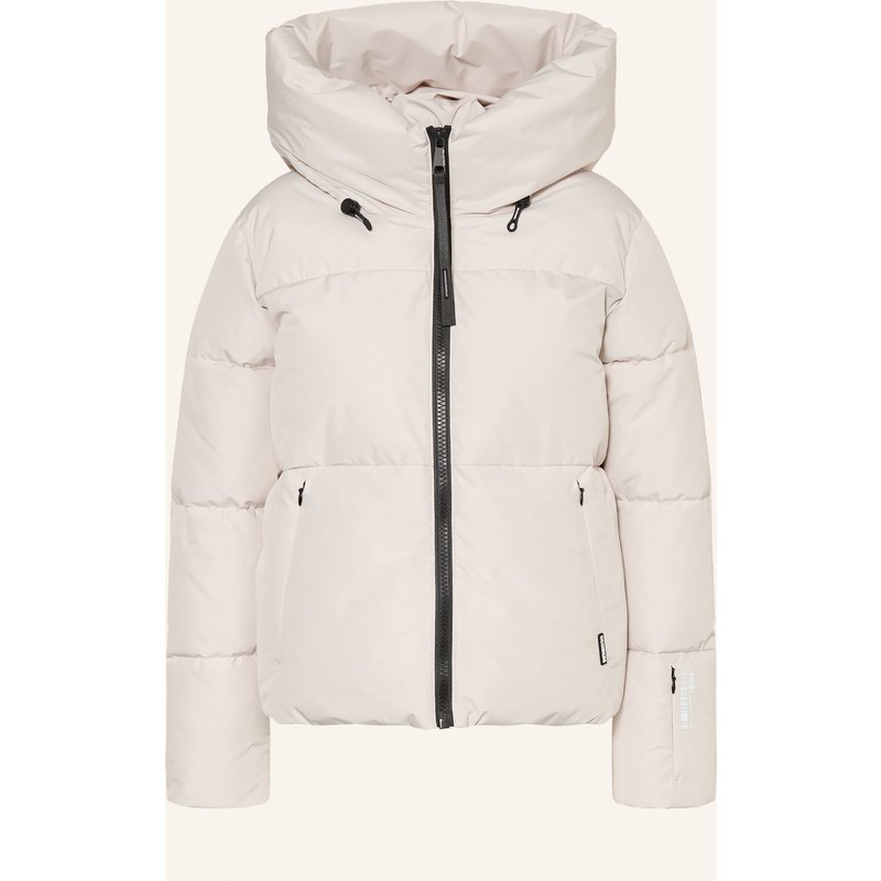 Khujo Steppjacke Audrey grau