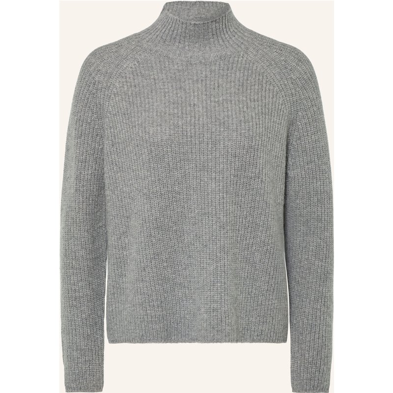 Darling Harbour Pullover Mit Cashmere grau