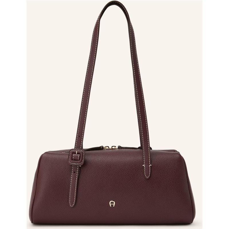 Aigner Schultertasche Miranda S rot