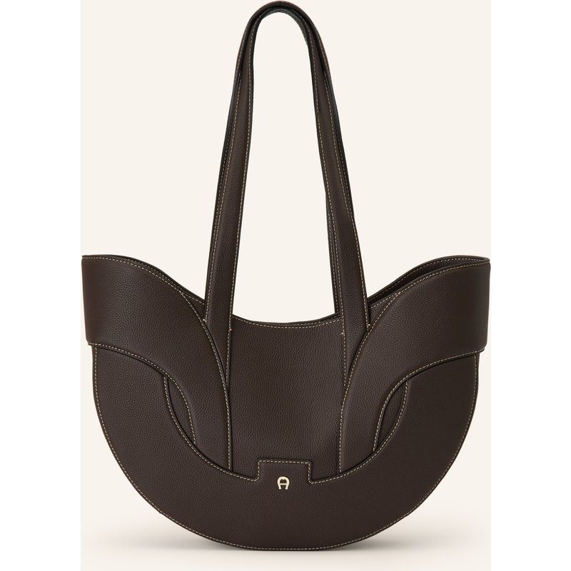 Aigner Shopper Sellina Large braun