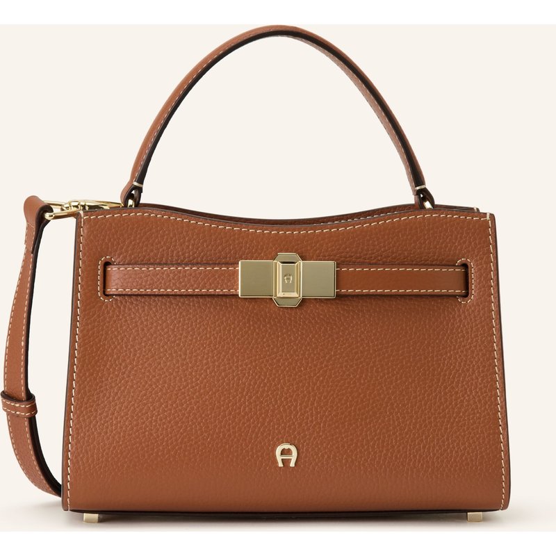 Aigner Handtasche Farah Small braun