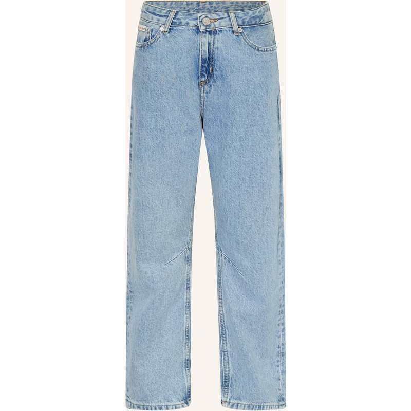 Calvin Klein Jeans Barrel Fit blau
