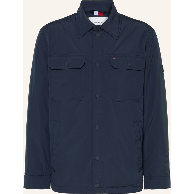 Tommy Hilfiger Overjacket blau