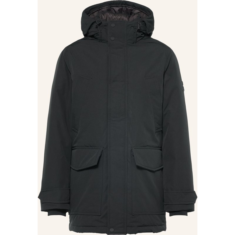 Tommy Hilfiger Daunenjacke Rockie schwarz