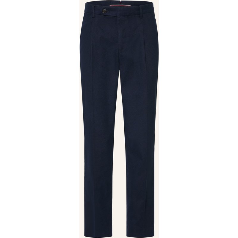 Tommy Hilfiger Chino Tapered Fit blau
