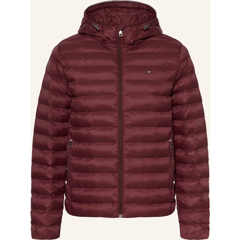 Tommy Hilfiger Steppjacke rot