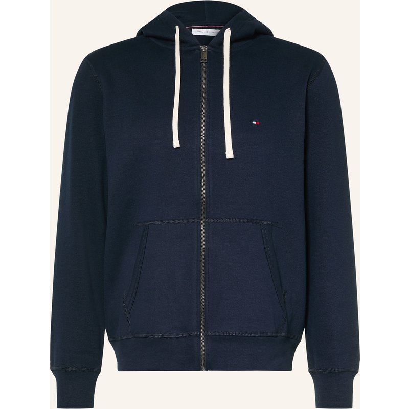 Tommy Hilfiger Sweatjacke blau