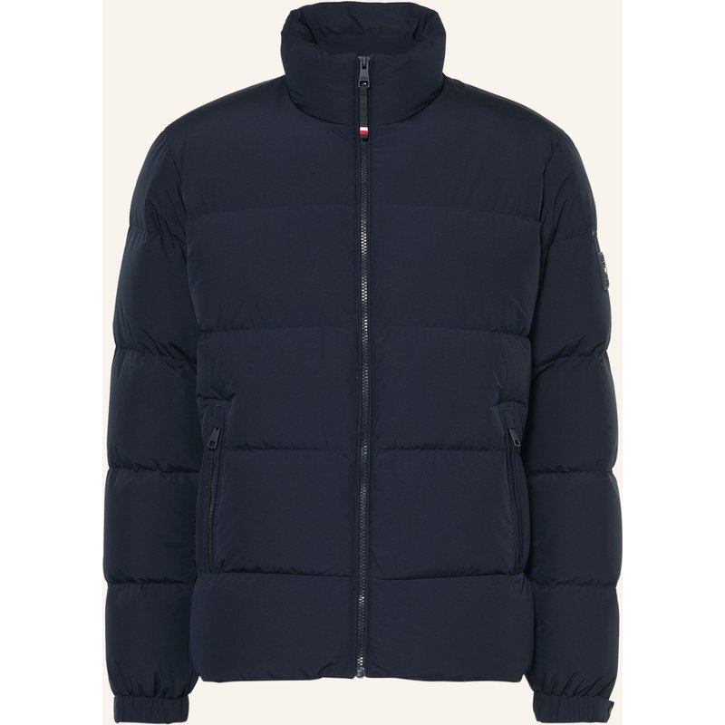 Tommy Hilfiger Daunenjacke blau