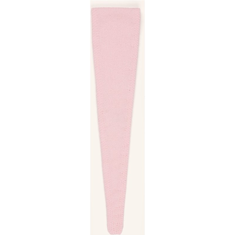 Darling Harbour Dreieckstuch Mit Cashmere rosa