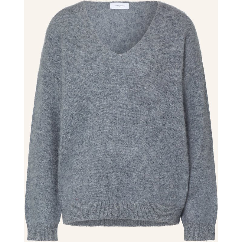 Darling Harbour Pullover grau