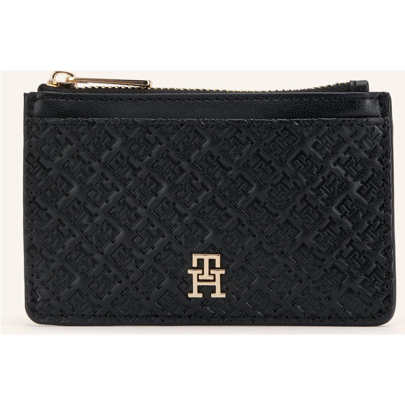 Tommy Hilfiger Kartenetui schwarz