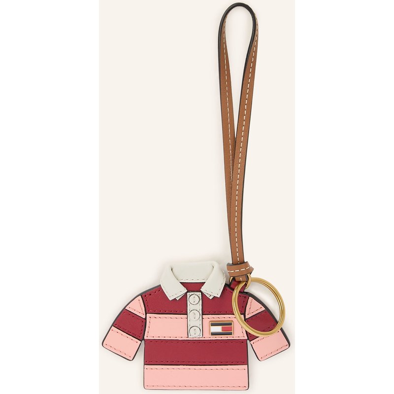 Tommy Hilfiger Taschenanhänger rot