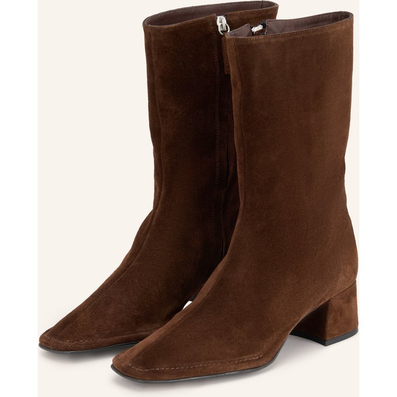 Alohas Stiefeletten Berlin braun