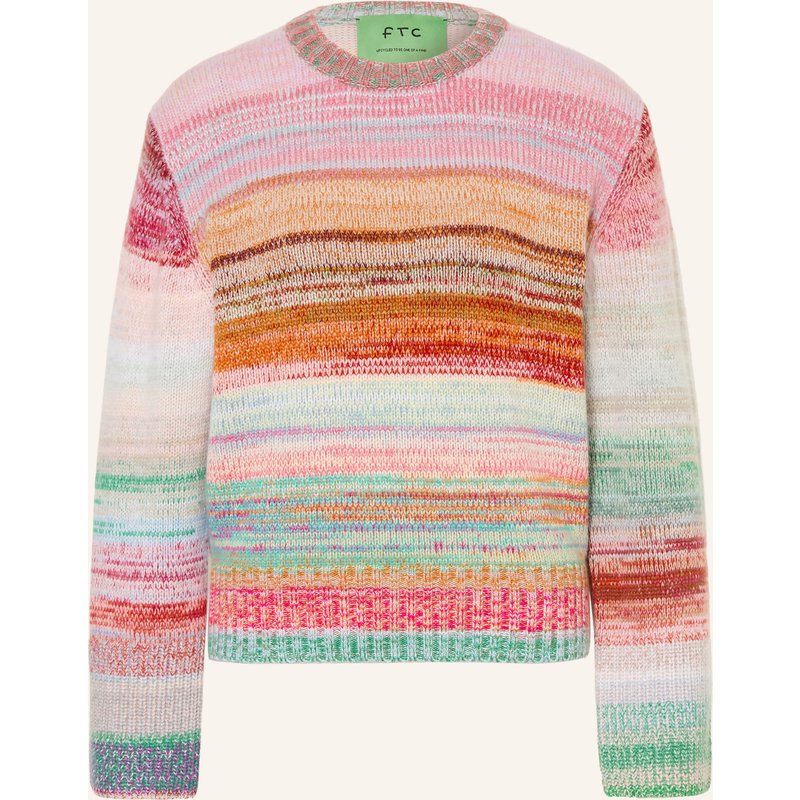 Ftc Cashmere Cashmere-Pullover pink