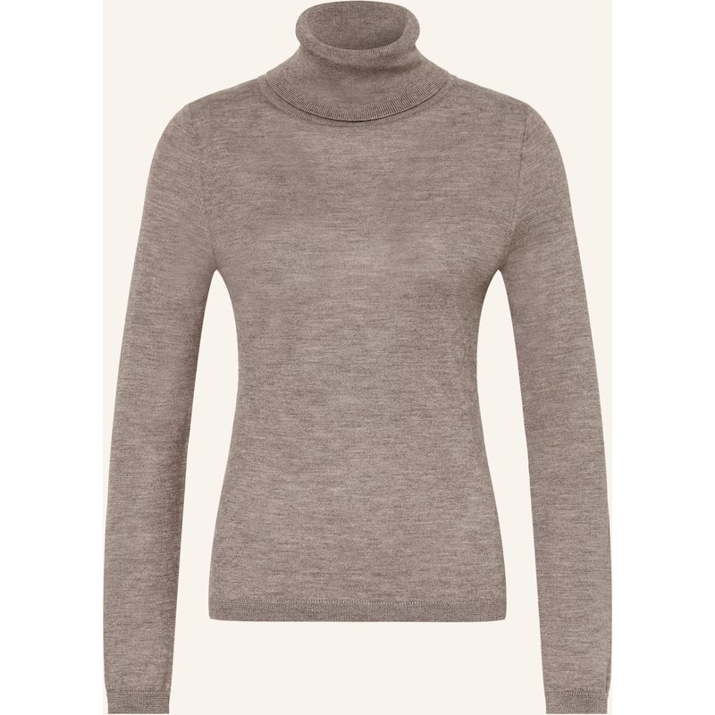 Ftc Cashmere Rollkragenpullover Mit Cashmere beige