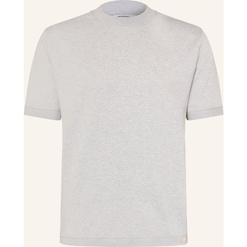 Nowadays T-Shirt grau