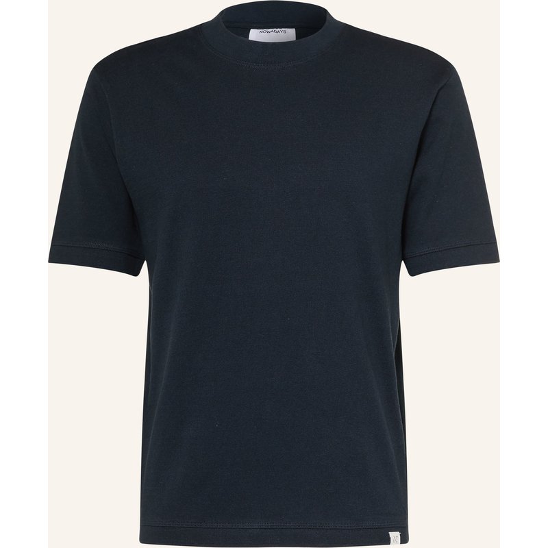 Nowadays T-Shirt blau