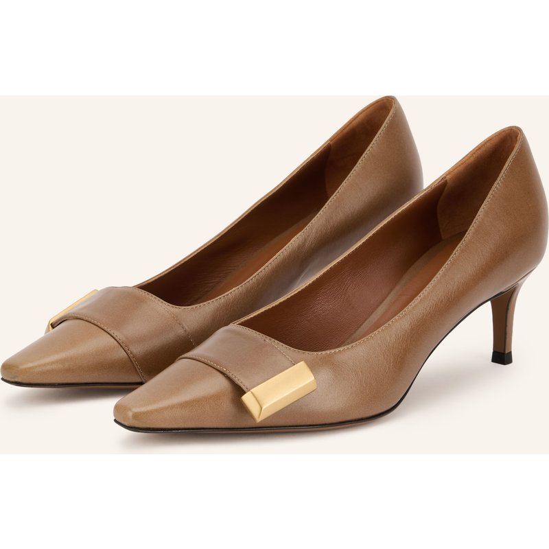 Roberto Festa Pumps Tiberia beige
