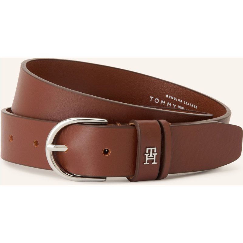 Tommy Hilfiger Ledergürtel braun