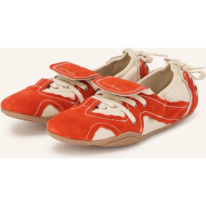 Acne Studios Sneaker orange