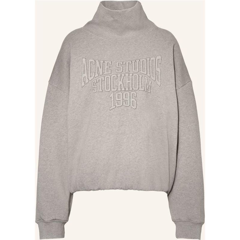 Acne Studios Sweatshirt grau