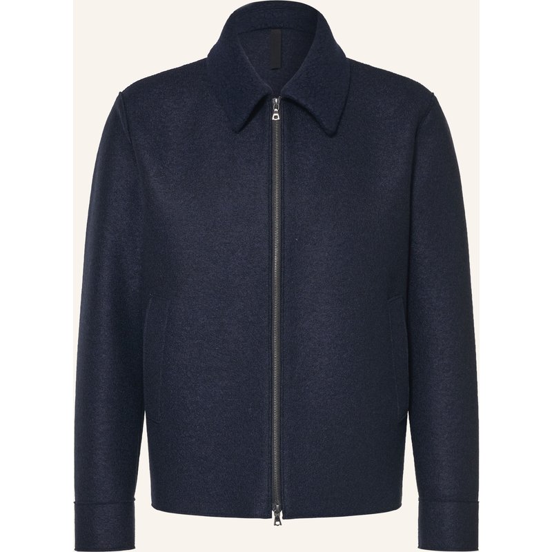 Harris Wharf London Blouson blau